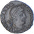 Monnaie, Gratien, Follis, 367-383, Atelier incertain, TTB, Bronze