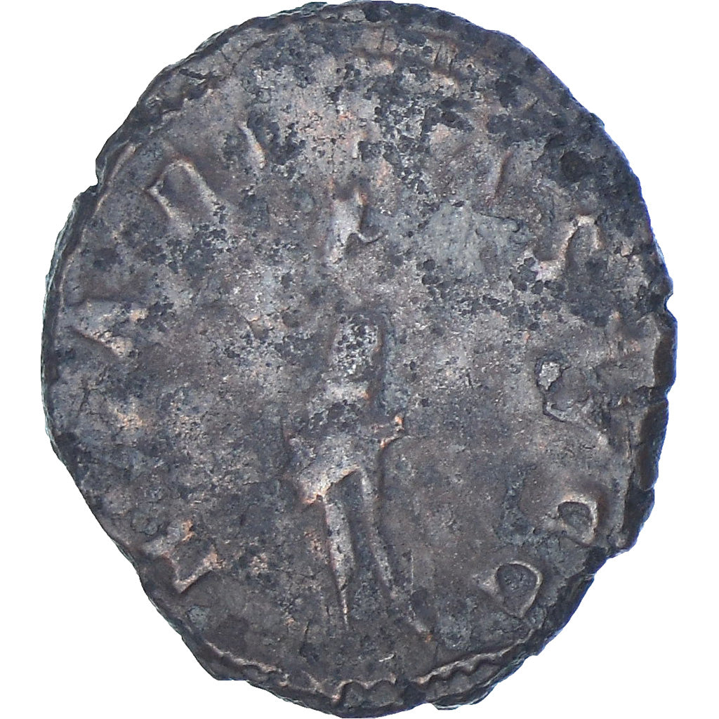 Coin, Tetricus I, Antoninianus, 271-274, Gaul, VF(30-35), Billon, RIC:80