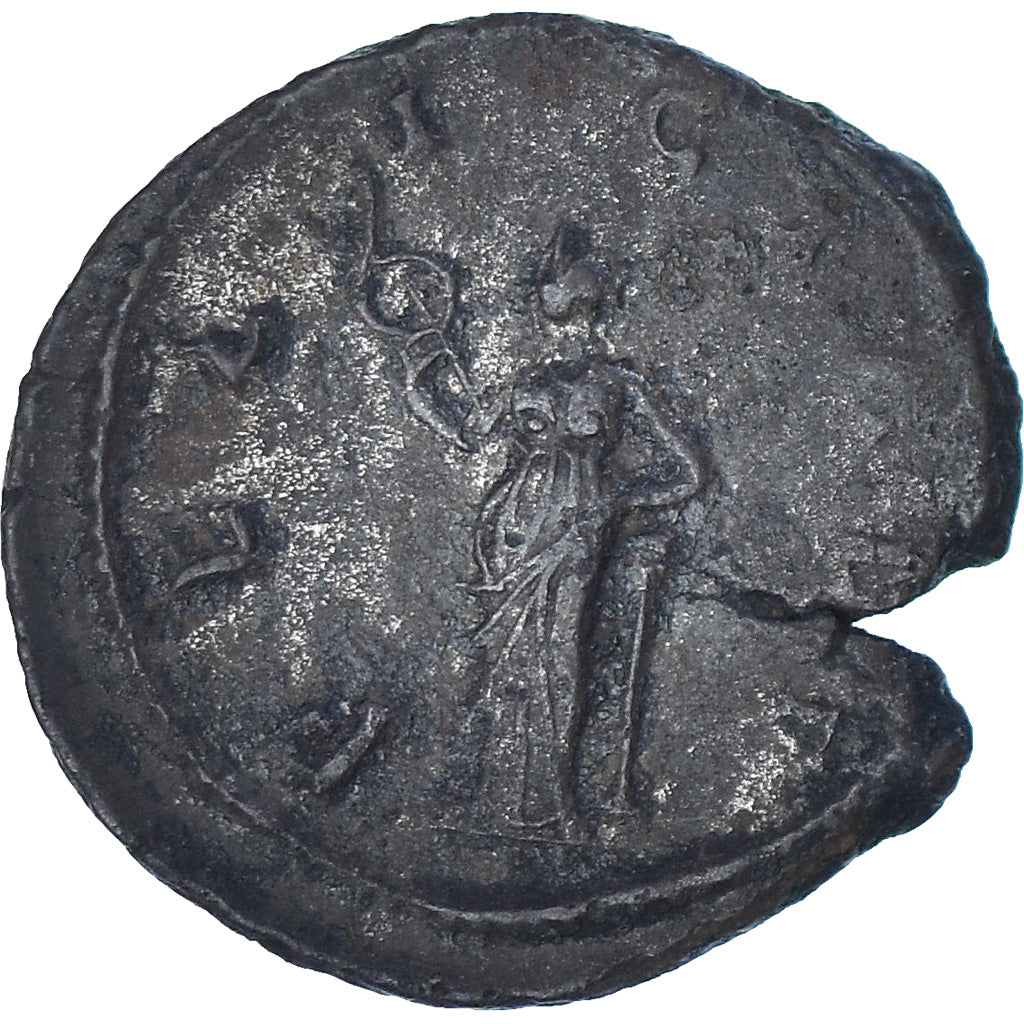 Münze, Gallienus, Antoninianus, 260-268, Uncertain Mint, S+, Billon