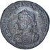 Munten, Constantijn II, Follis, 324-325, Nicomedia, ZF, Bronzen, RIC:93