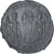 Münze, Constantius II, Follis, 330-333, Heraclea, SS, Bronze, RIC:118