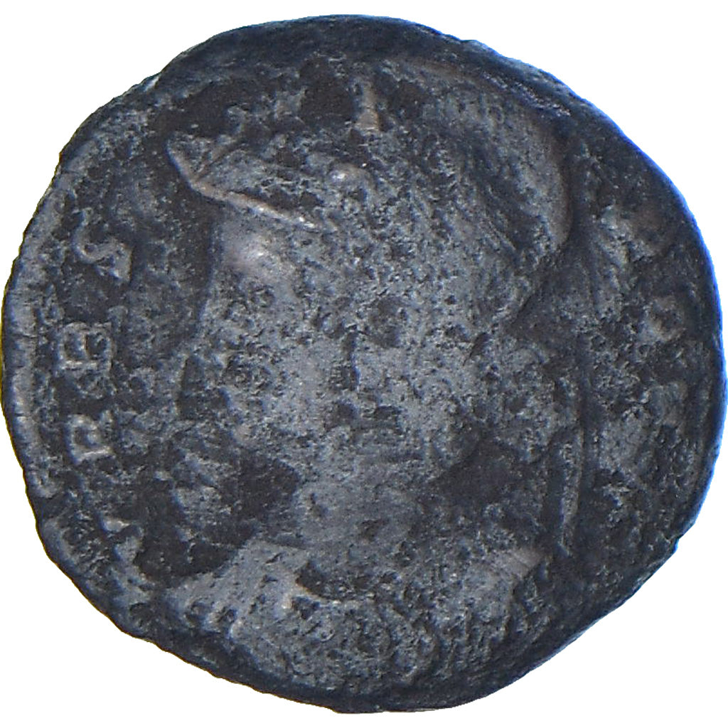 Coin, Roma, City Commemoratives, Follis, 307/310-337, Uncertain Mint, VF(20-25)