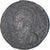 Moneda, Constantinople, City Commemoratives, Follis, 332-333, Trier, MBC