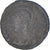 Moneta, Constantinople, City Commemoratives, Follis, 330-335, Cyzicus, MB+
