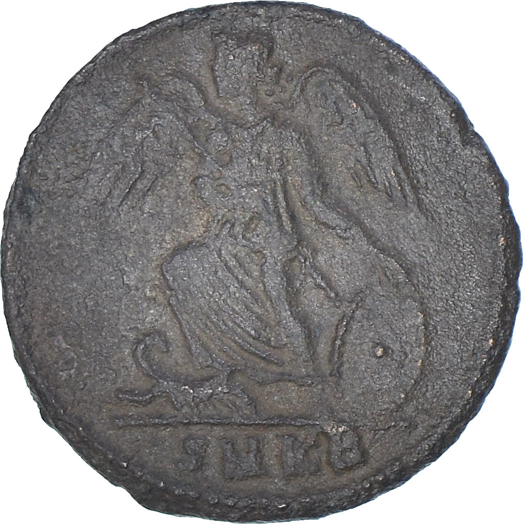 Moeda, Constantinople, City Commemoratives, Follis, 330-335, Cyzicus, VF(30-35)