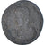 Moneda, Constans, Follis, 337-350, Aquileia, BC+, Bronce