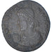 Coin, Constans, Follis, 337-350, Aquileia, VF(30-35), Bronze