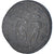 Moeda, Constans, Follis, 337-350, Aquileia, VF(30-35), Bronze