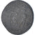 Coin, Constans, Follis, 337-350, Aquileia, VF(30-35), Bronze