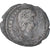 Monnaie, Constance II, Follis, 337-361, Arles, Tréflée, TB+, Bronze