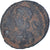 Monnaie, Constans, Follis, 337-350, Rome, TB, Bronze