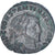 Coin, Constantine I, Follis, 312-313, Thessalonica, AU(50-53), Bronze, RIC:61b