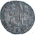 Munten, Constantijn I, Follis, 312-313, Thessalonica, ZF+, Bronzen, RIC:61b