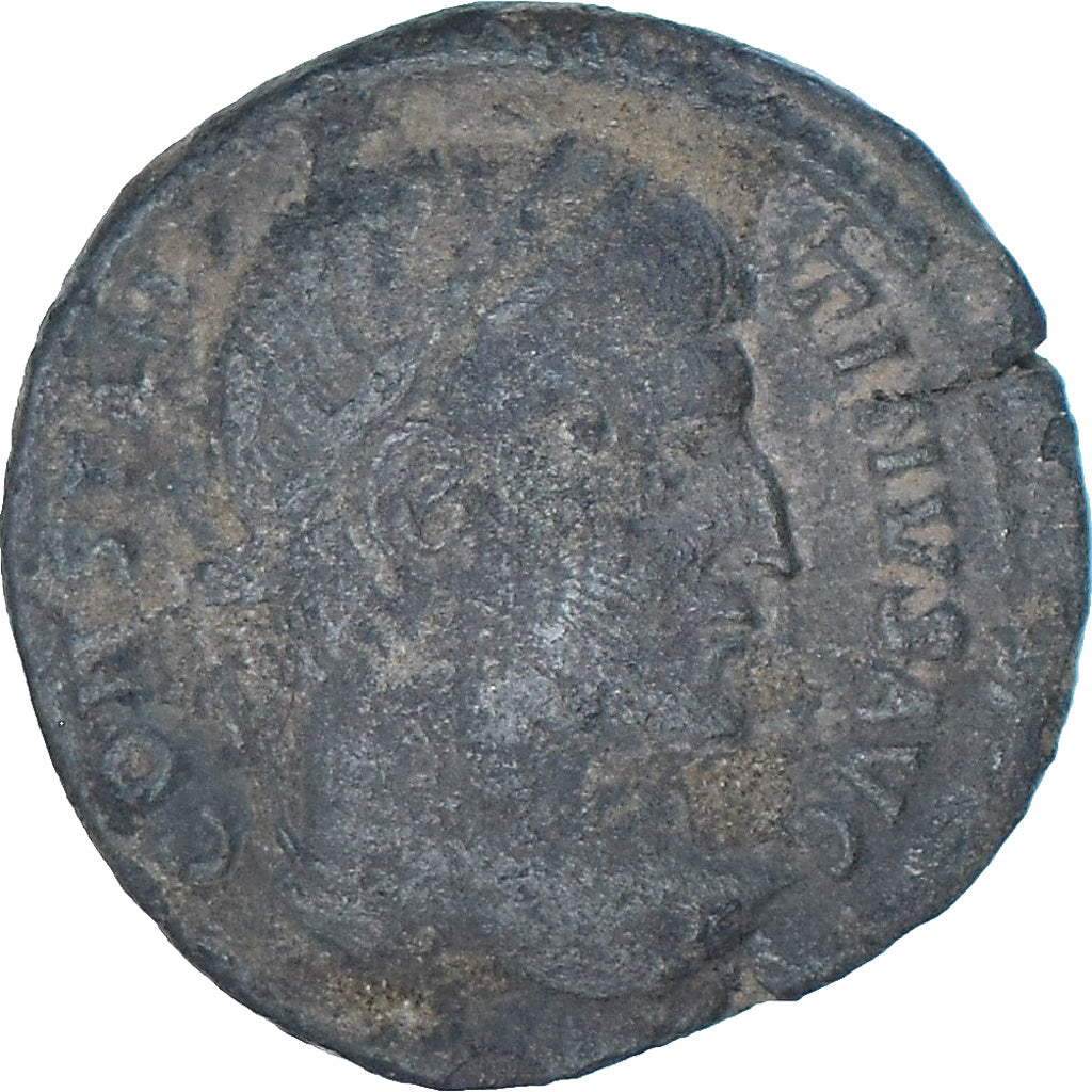 Coin, Constantine I, Follis, 307/310-337, Uncertain Mint, VF(30-35), Bronze