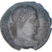 Monnaie, Constantin I, Follis, 322-323, Arles, TTB+, Bronze, RIC:257