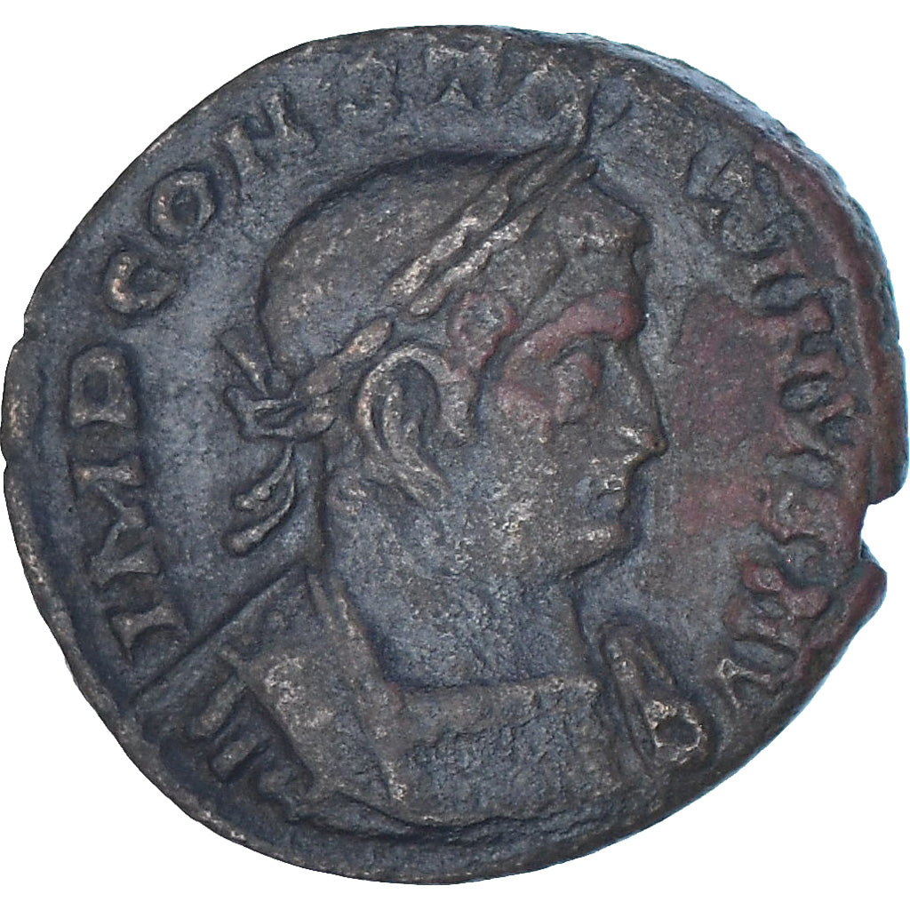 Coin, Constantine I, Follis, 307/310-337, Uncertain Mint, VF(30-35), Bronze