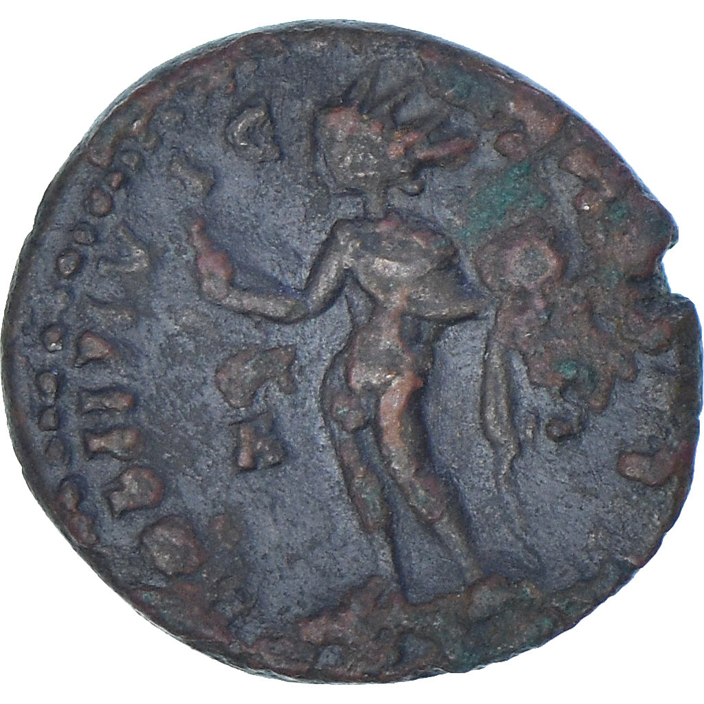Coin, Constantine I, Follis, 307/310-337, Uncertain Mint, VF(30-35), Bronze