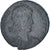 Moneda, Constantius II, Follis, 337-361, Uncertain Mint, BC+, Bronce
