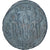 Monnaie, Constance II, Follis, 337-340, Thessalonique, TB+, Bronze, RIC:56