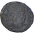 Moeda, Constantius II, Follis, 347-348, Siscia, EF(40-45), Bronze, RIC:184