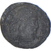 Moeda, Constantius II, Follis, 347-348, Siscia, EF(40-45), Bronze, RIC:184