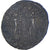 Moneta, Constantius II, Follis, 347-348, Siscia, BB, Bronzo, RIC:184