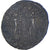 Coin, Constantius II, Follis, 347-348, Siscia, EF(40-45), Bronze, RIC:184