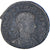 Moeda, Constantius II, Follis, 330-331, Rome, VF(30-35), Bronze, RIC:337