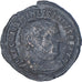 Moneda, Licinius I, Follis, 321-324, Alexandria, BC+, Bronce, RIC:28
