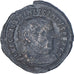 Coin, Licinius I, Follis, 321-324, Alexandria, VF(30-35), Bronze, RIC:28