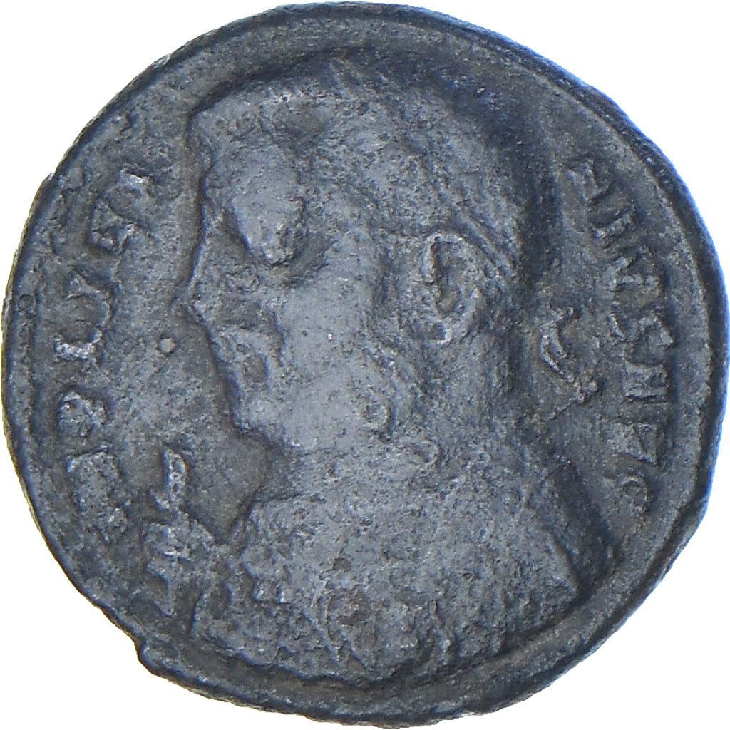 Münze, Licinius I, Follis, 317-320, Nicomedia, S+, Bronze, RIC:24