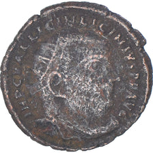 Moneta, Licinius I, Follis, 321-323, Antioch, VF(30-35), Brązowy, RIC:35