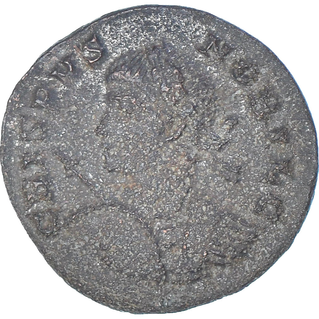Münze, Crispus, Follis, 322-323, London, S+, Bronze, RIC:250
