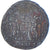 Munten, Constantijn I, Follis, 330-335, Antioch, ZF+, Bronzen, RIC:86