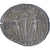 Moeda, Constantius II, Follis, 324-337, Siscia, VF(30-35), Bronze