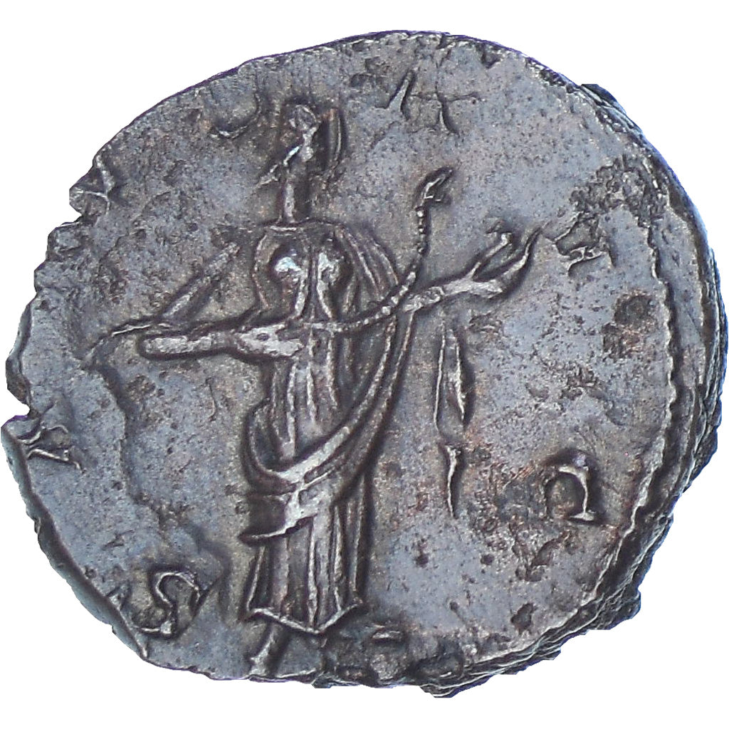 Moeda, Victorinus, Antoninianus, 269-271, Gaul, AU(50-53), Lingote, RIC:67