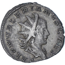 Coin, Saloninus, Antoninianus, 256, Lugdunum, VF(30-35), Billon, RIC:9