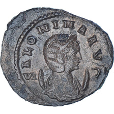 Coin, Salonina, Antoninianus, 260-268, Rome, EF(40-45), Billon, RIC:5