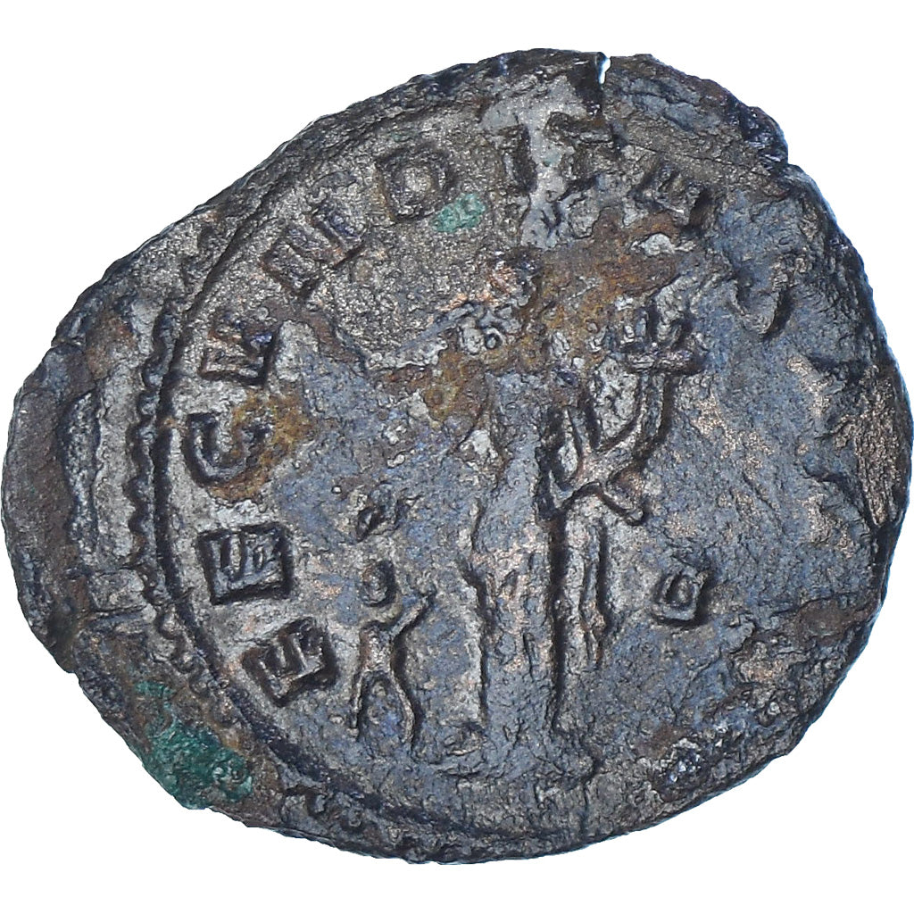 Coin, Salonina, Antoninianus, 260-268, Rome, EF(40-45), Billon, RIC:5