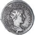 Moeda, Gordian III, Antoninianus, 241-243, Rome, AU(50-53), Lingote, RIC:86