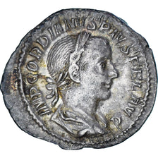 Monnaie, Gordien III, Denier, 241-243, Rome, TTB+, Argent, RIC:113