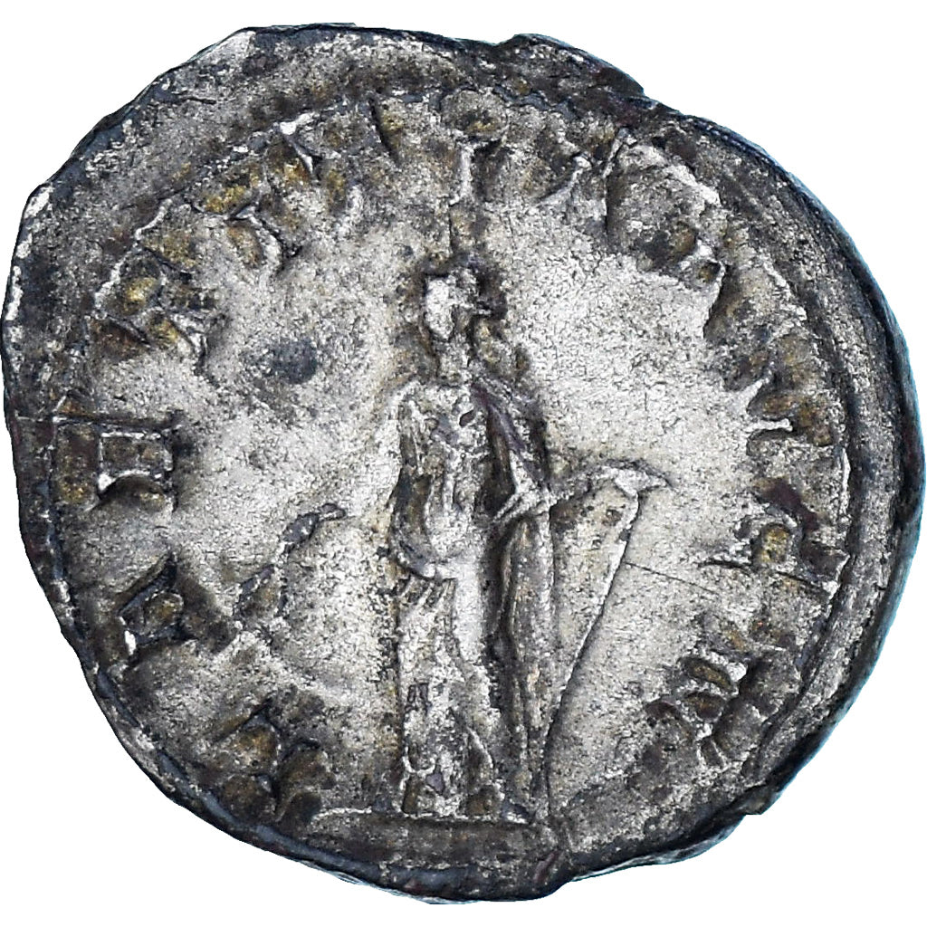 Monnaie, Gordien III, Denier, 241-243, Rome, TTB+, Argent, RIC:113