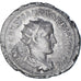 Moeda, Gordian III, Antoninianus, 238-239, Rome, EF(40-45), Lingote, RIC:3