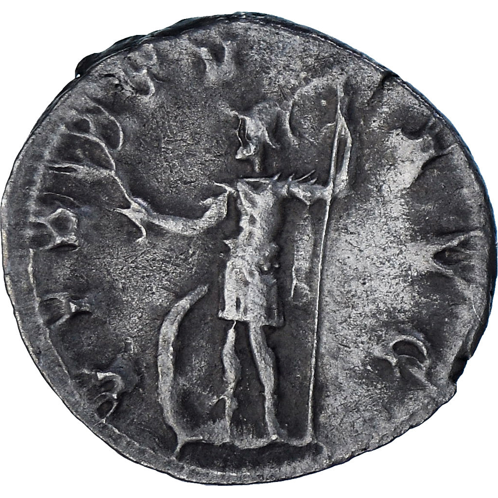 Moneda, Gordian III, Antoninianus, 240, Rome, MBC+, Vellón, RIC:39