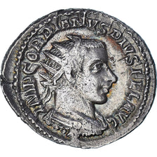Monnaie, Gordien III, Antoninien, 242-244, Rome, TTB, Billon, RIC:213