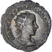 Moeda, Gordian III, Antoninianus, 240, Rome, AU(50-53), Lingote, RIC:35