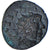 Moeda, Tetricus I, Antoninianus, Uncertain date, Barbaric imitation, AU(50-53)