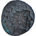 Moeda, Tetricus I, Antoninianus, Uncertain date, Barbaric imitation, AU(50-53)