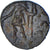 Moeda, Tetricus I, Antoninianus, Uncertain date, Barbaric imitation, AU(50-53)