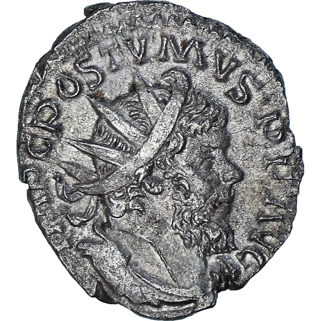Münze, Postumus, Antoninianus, 260-269, Lugdunum, SS+, Billon, RIC:75